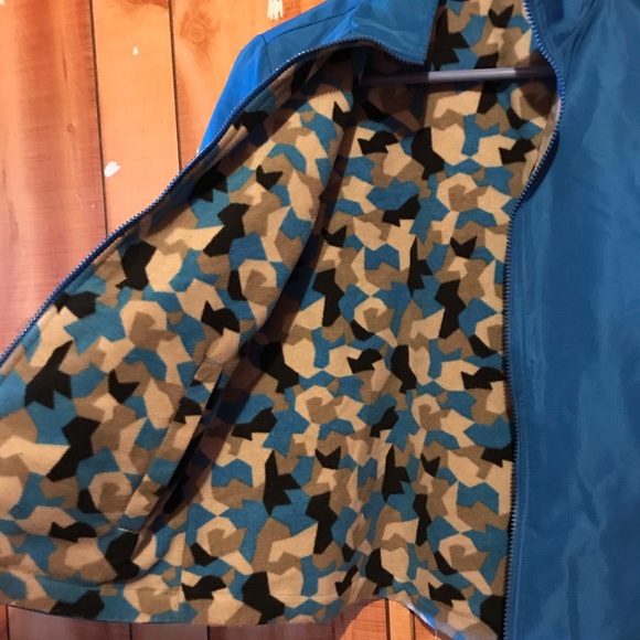 Blue Jacket - Picture 3 of 3